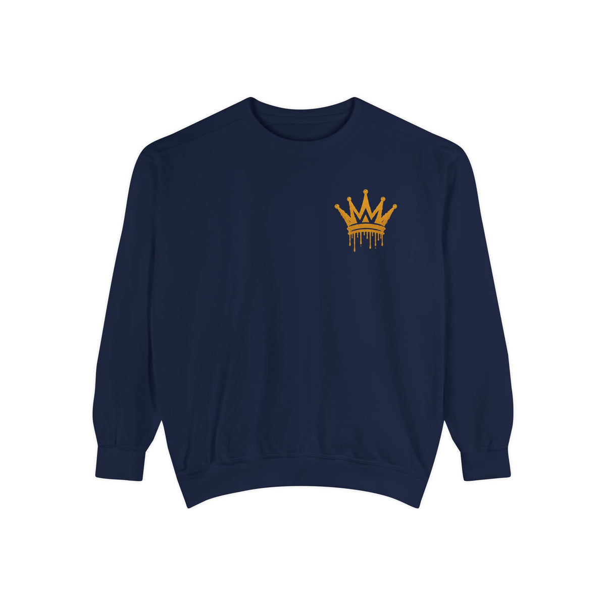 Built Different Crewneck | Cycle Breaker Collection