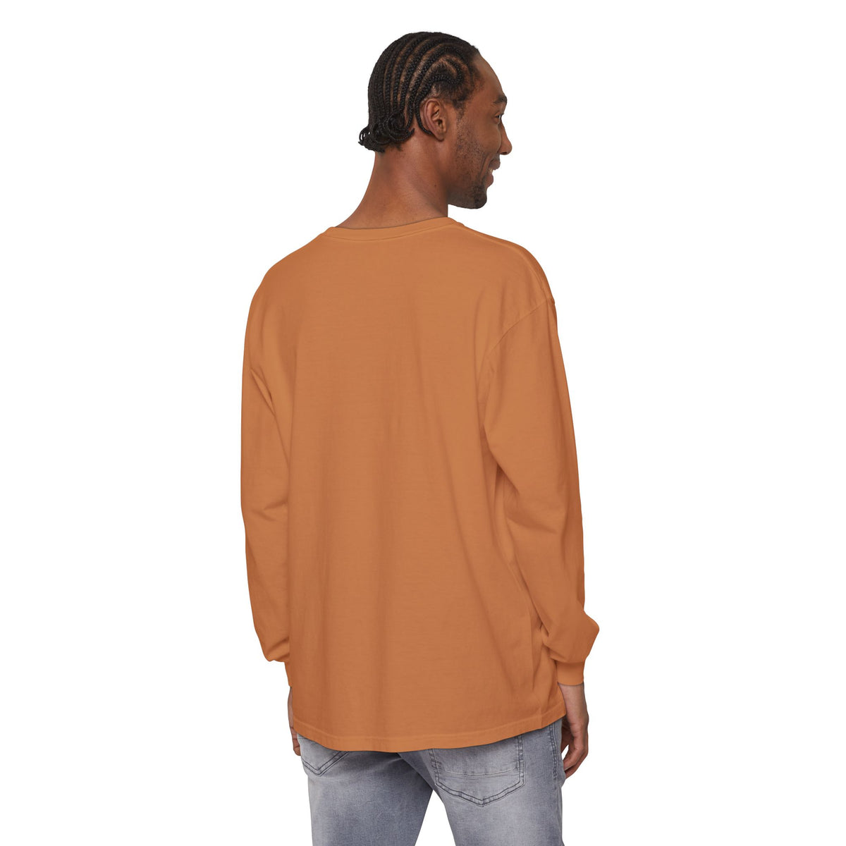 Long Sleeve Tee - "It Doesn't Take DNA to Build Legacy"