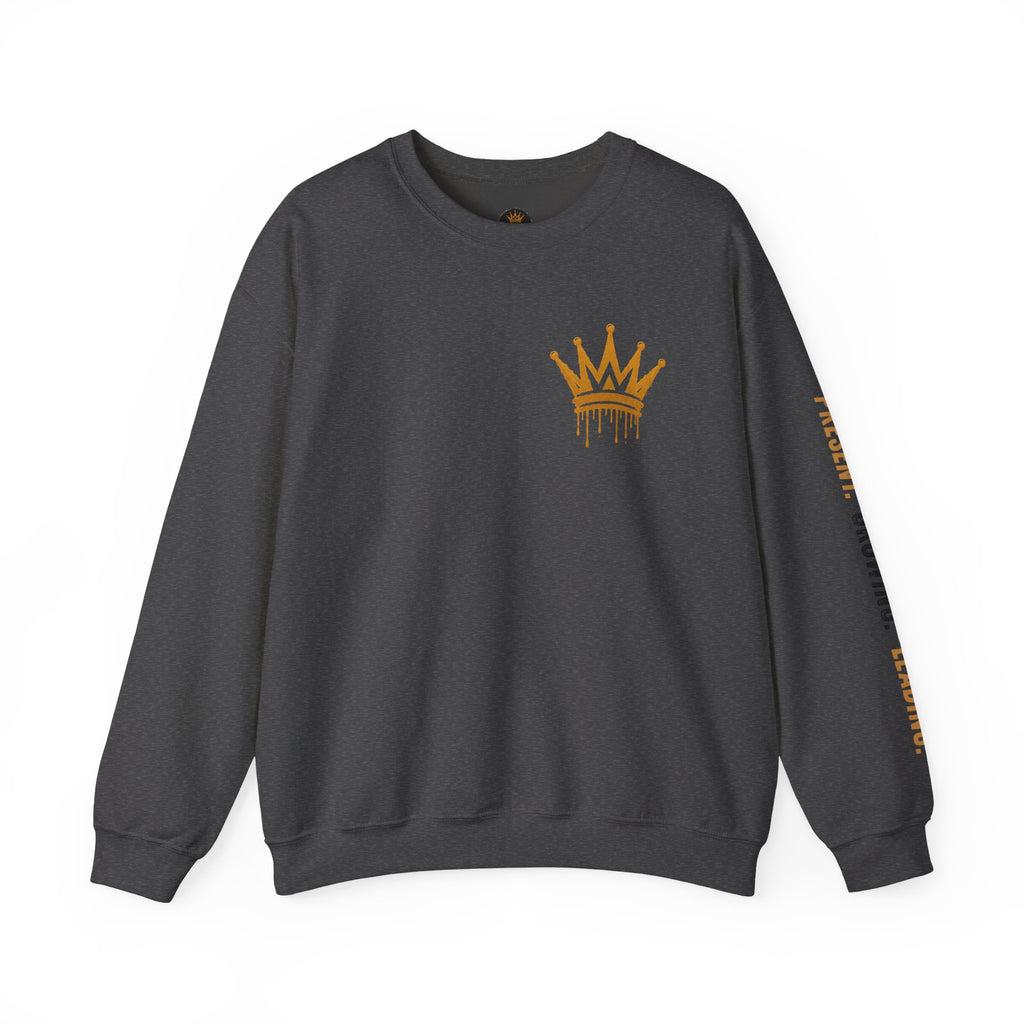 Present. Growing. Leading. Long Sleeve | Real Dads Collection