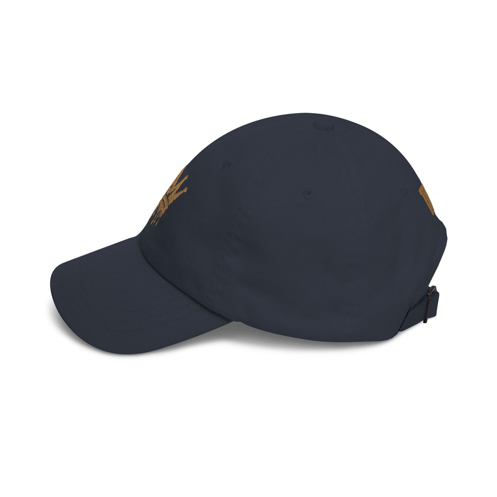 TWDP Crown Dad Cap