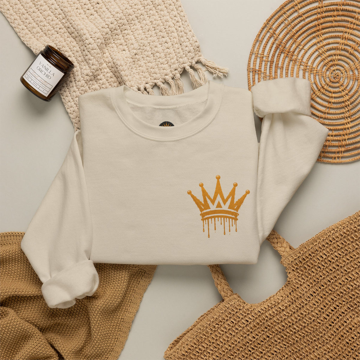 Present. Growing. Leading. Long Sleeve | Real Dads Collection