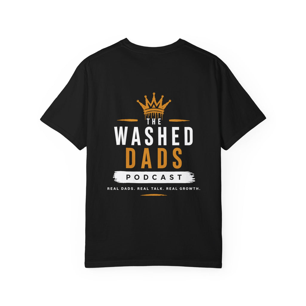 Crown Drip Tee