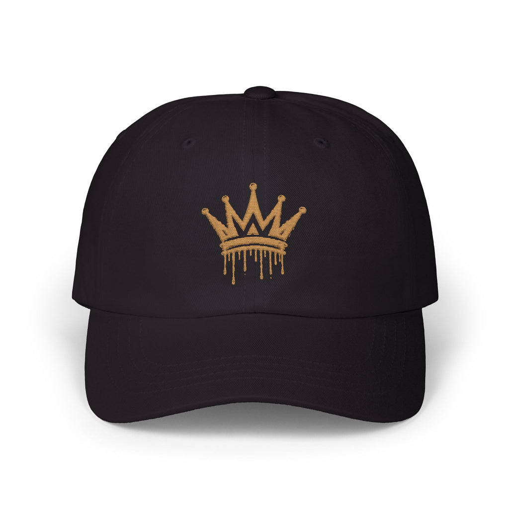 TWDP Crown Dad Cap