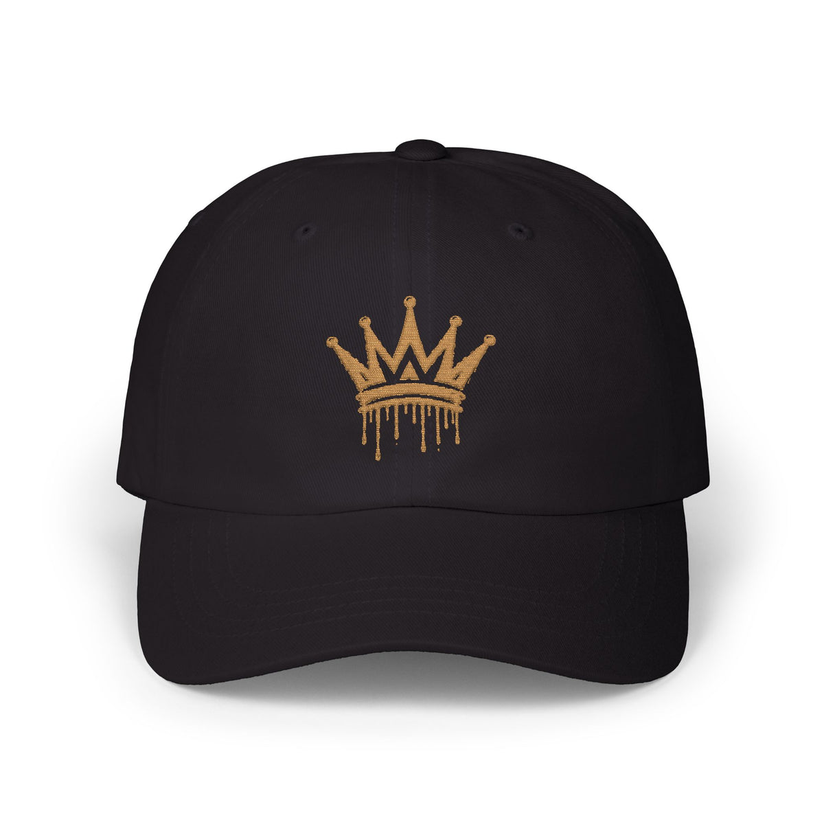 TWDP Crown Dad Cap