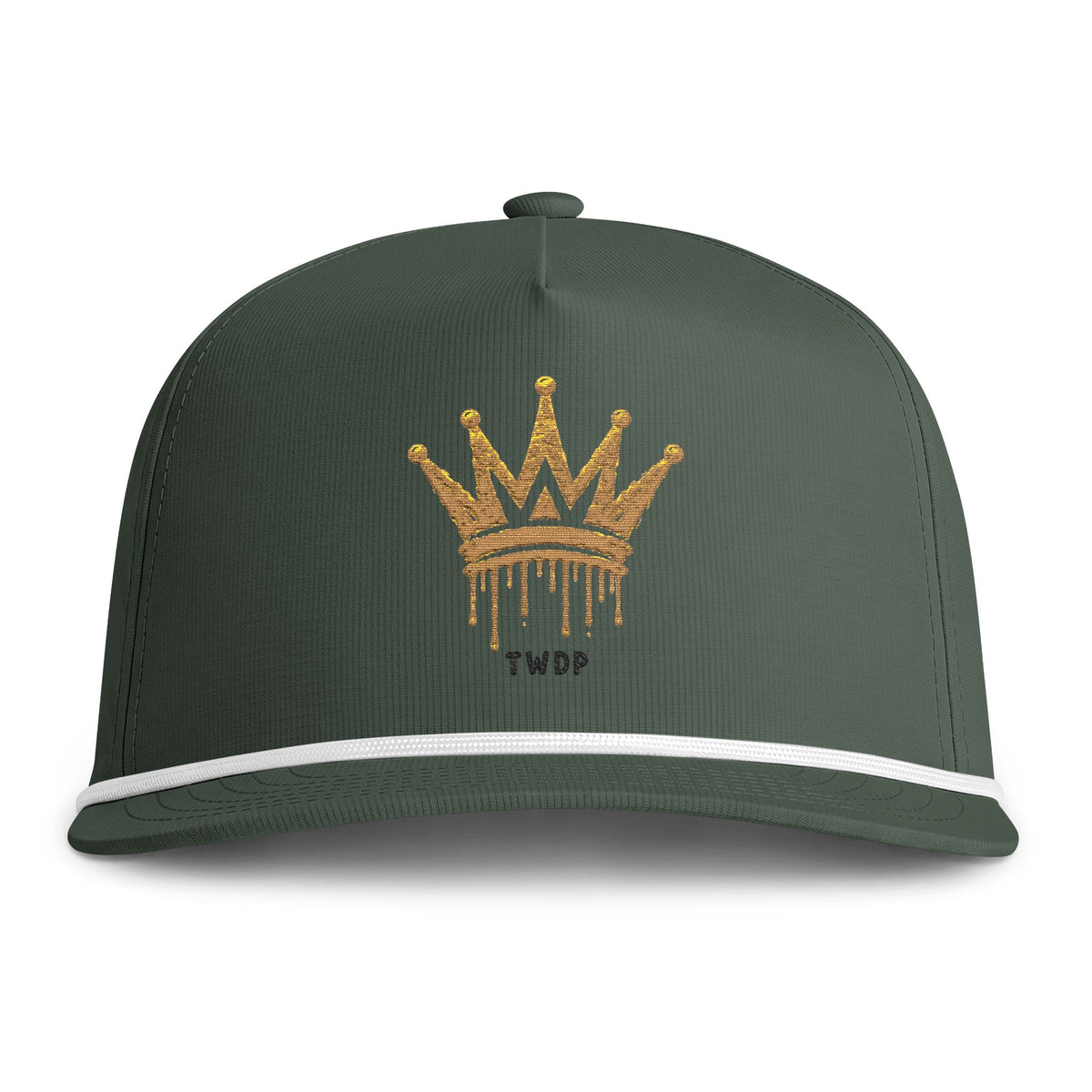 TWDP Crown Rope Cap