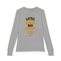 Little King. Big Purpose. Youth Long Sleeve Tee