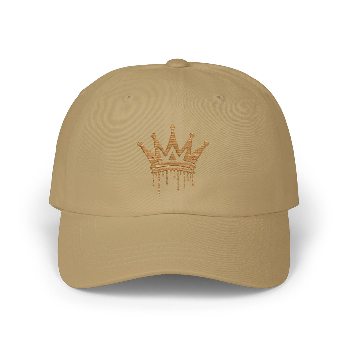 TWDP Crown Dad Cap