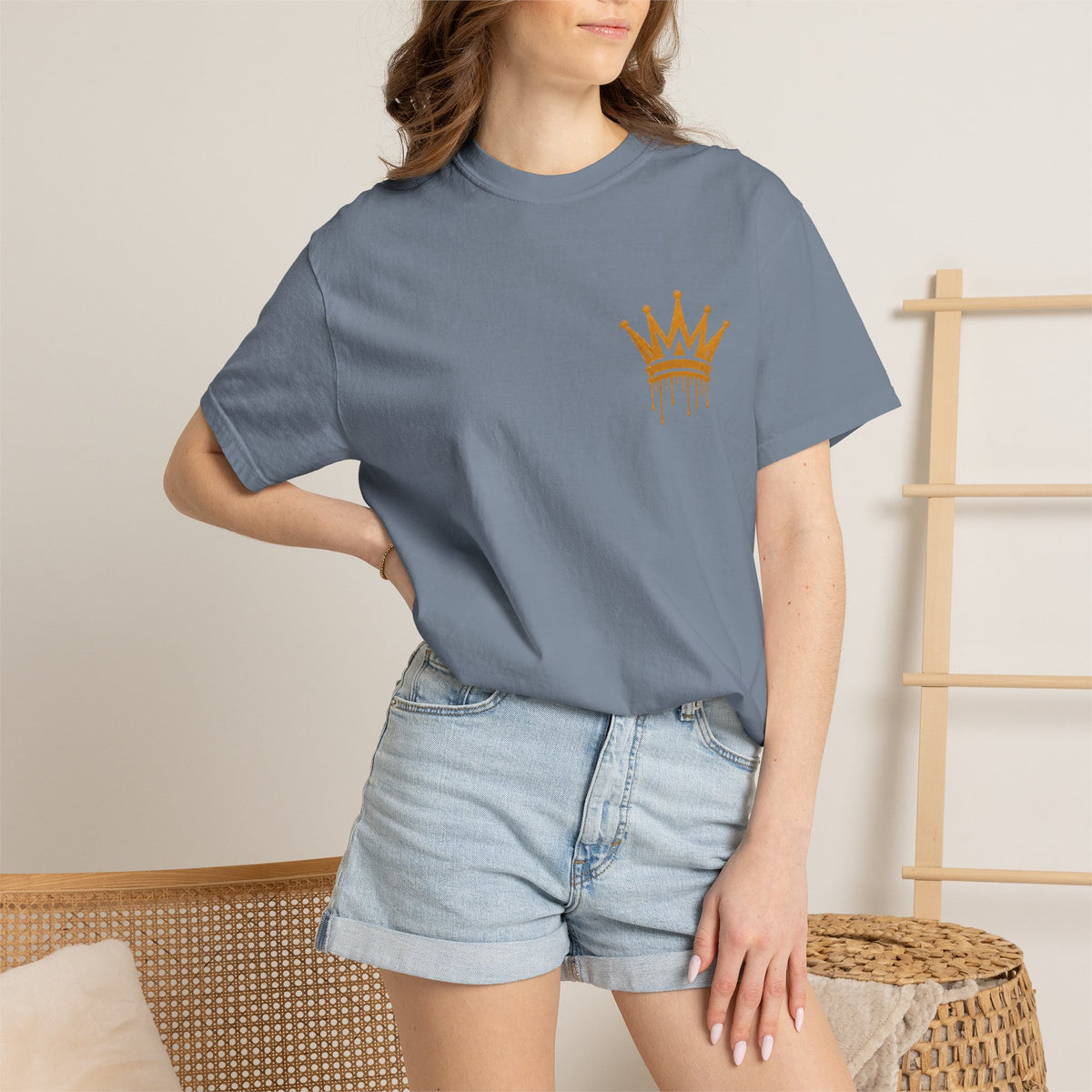 The Crown Tee