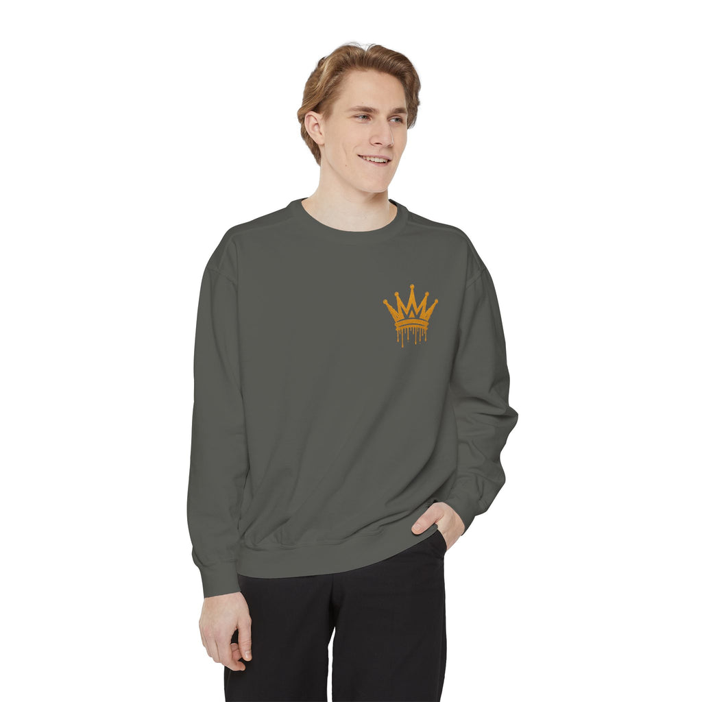 Built Different Crewneck | Cycle Breaker Collection
