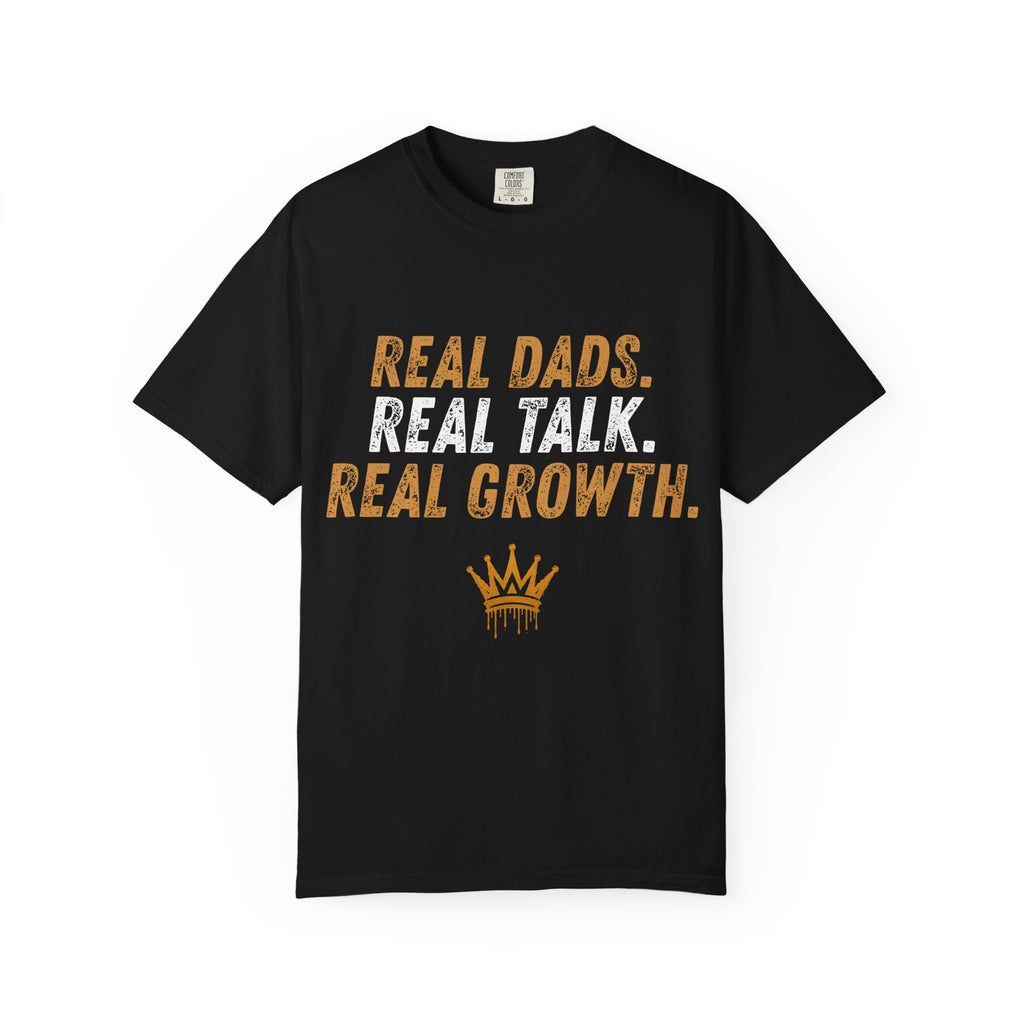 Crown Drip Tee