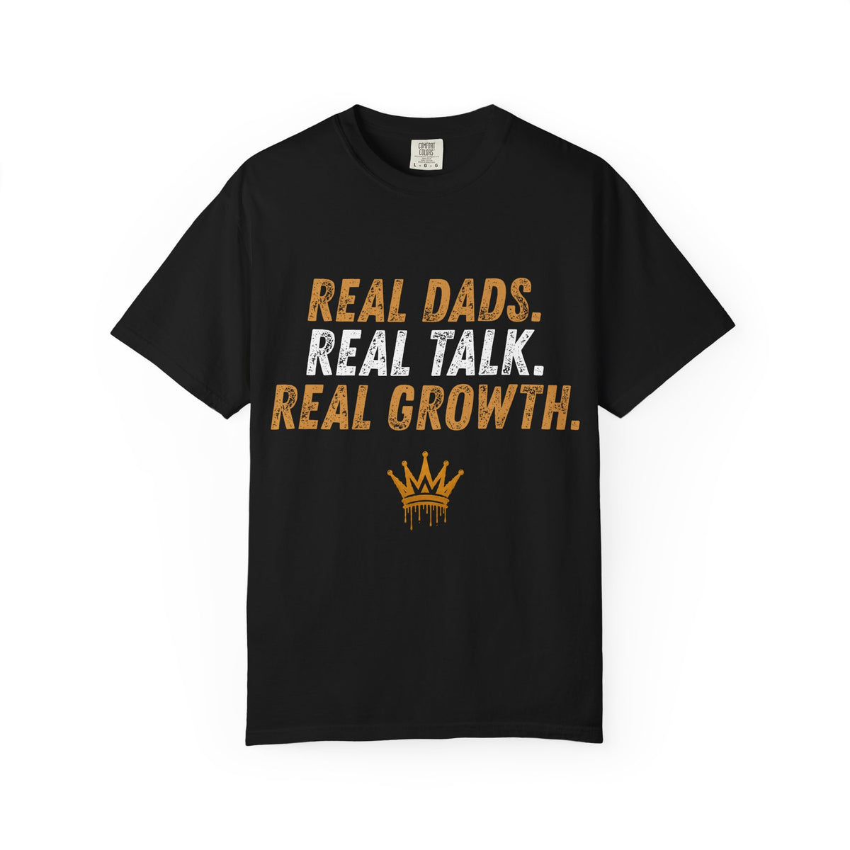 Crown Drip Tee