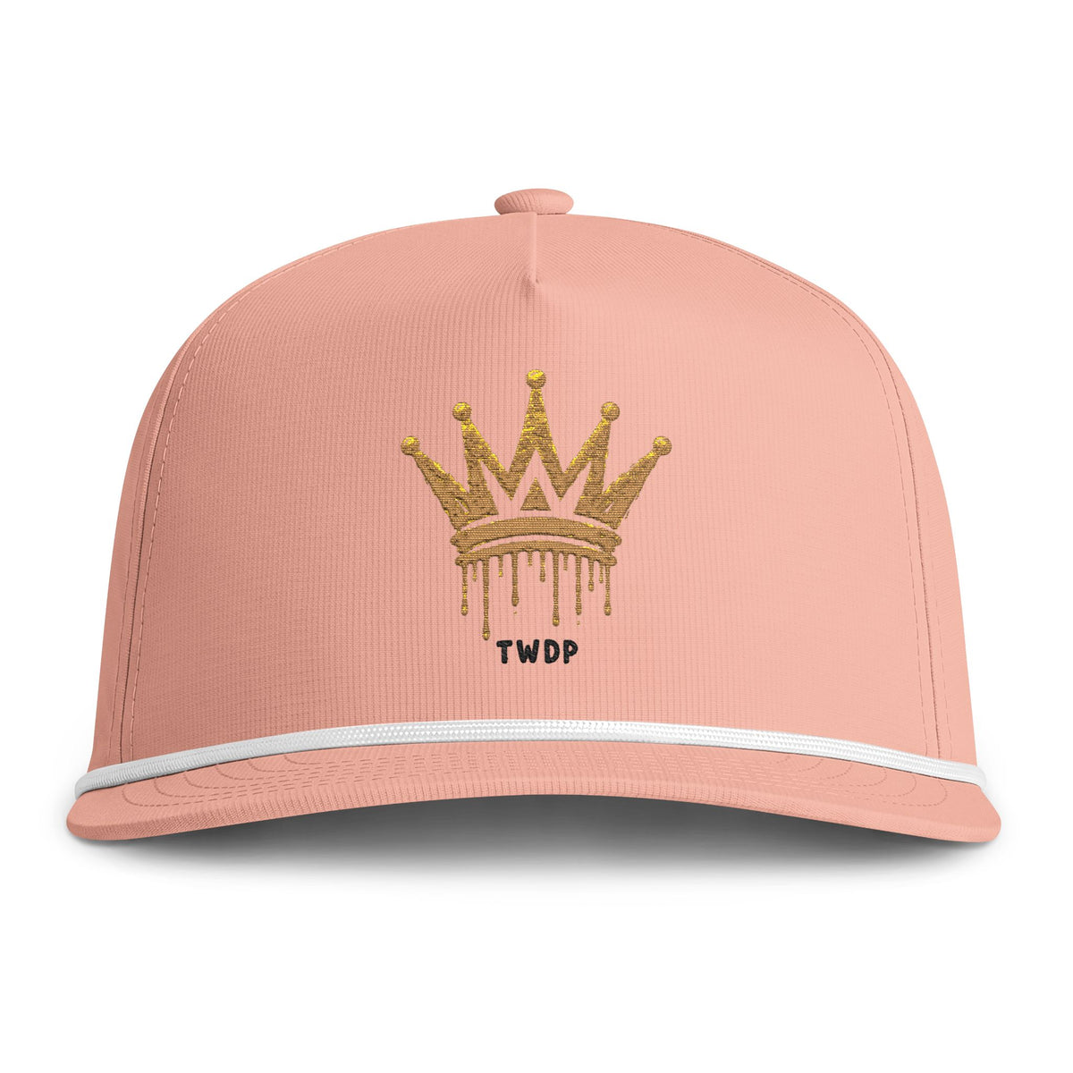TWDP Crown Rope Cap