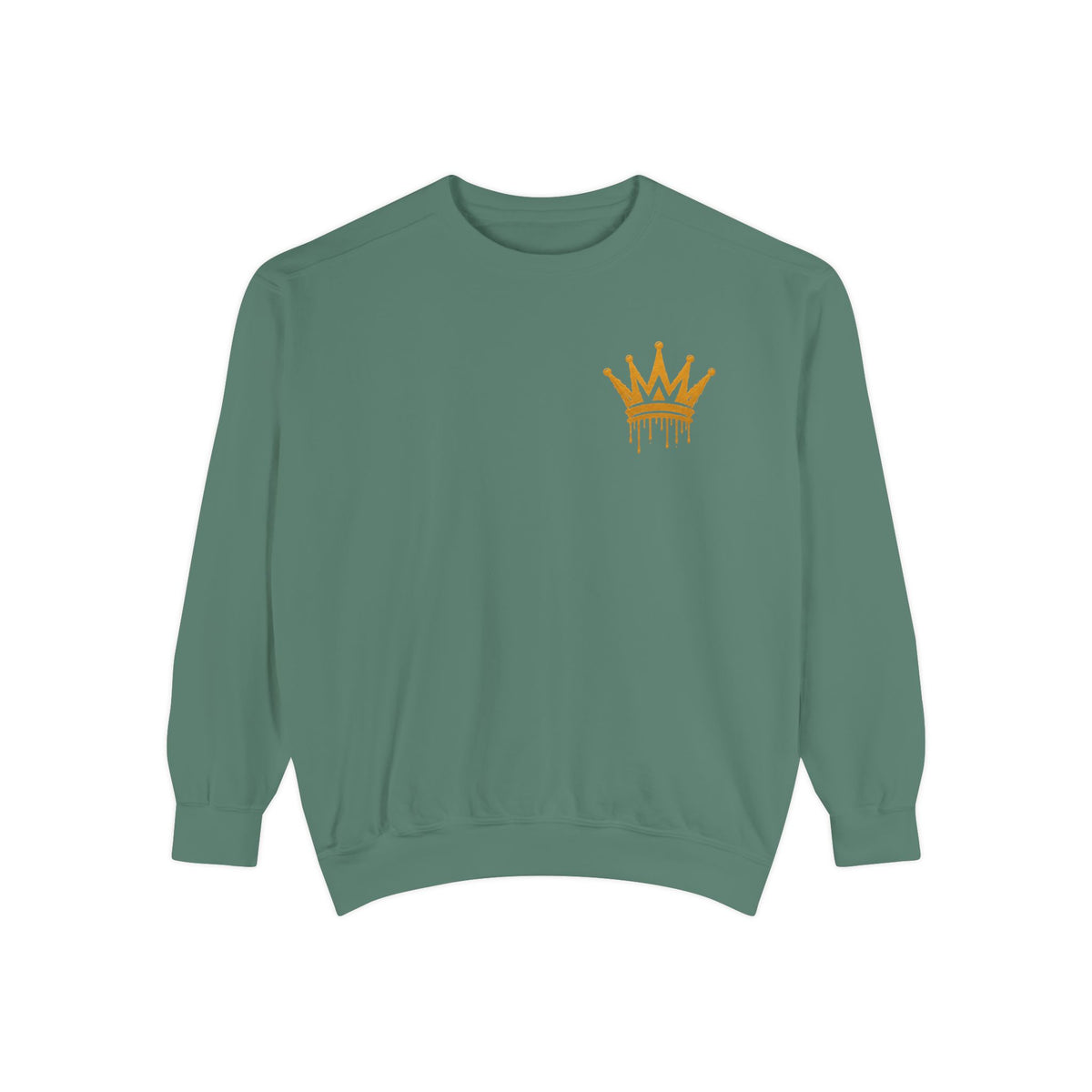 Built Different Crewneck | Cycle Breaker Collection