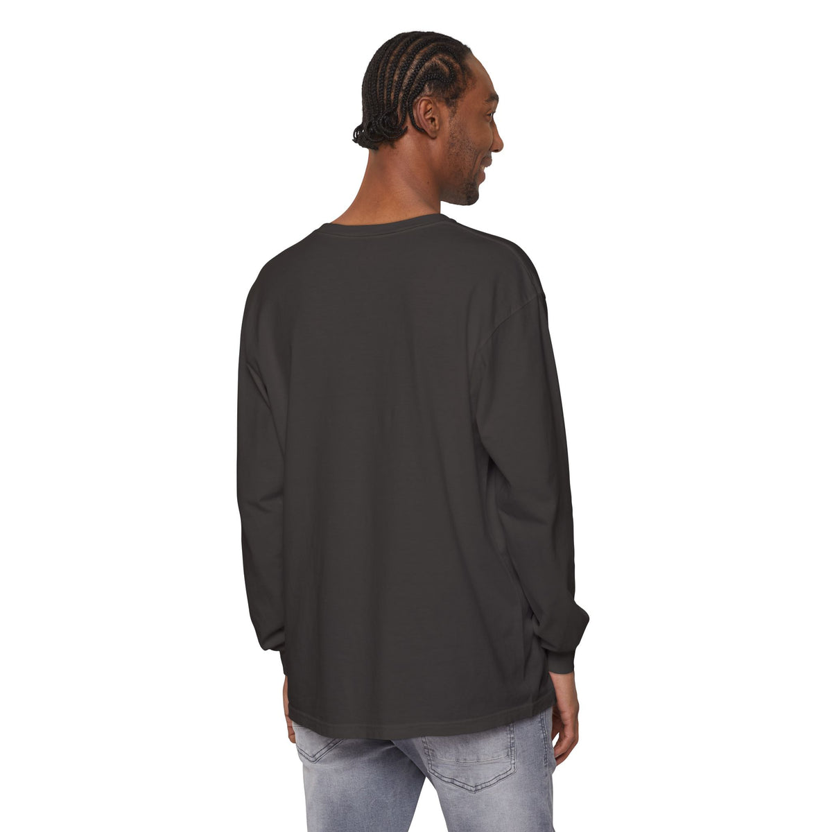 Long Sleeve Tee - "It Doesn't Take DNA to Build Legacy"