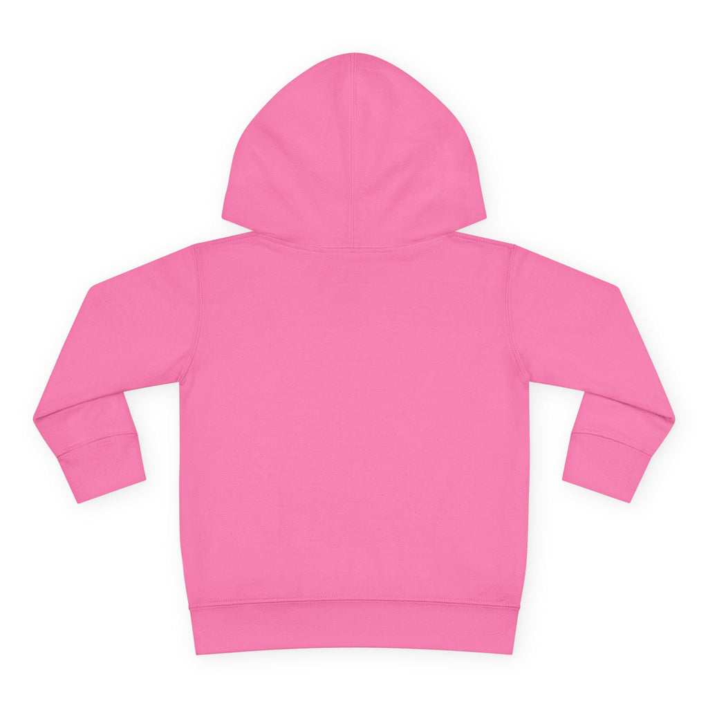 "Little Queen. Big Purpose" Toddler Hoodie
