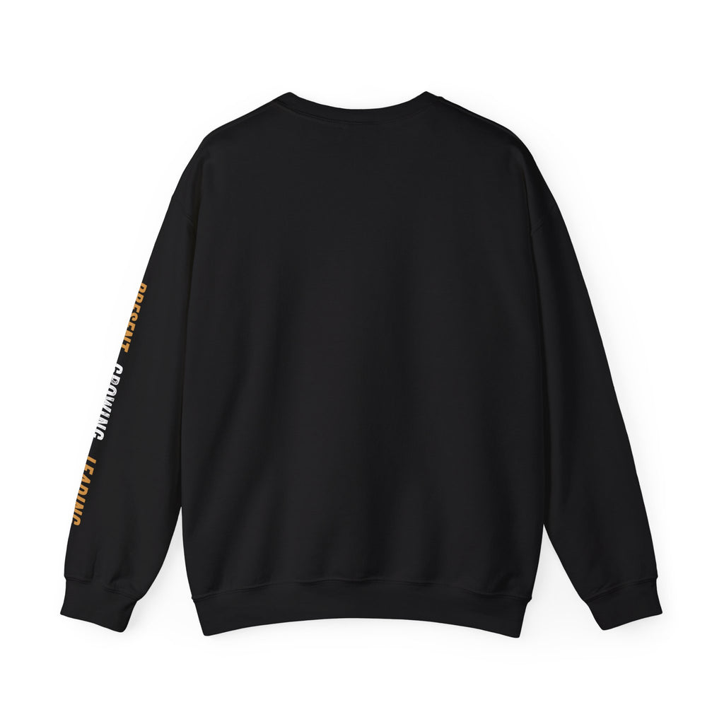 Present. Growing. Leading. Long Sleeve | Real Dads Collection