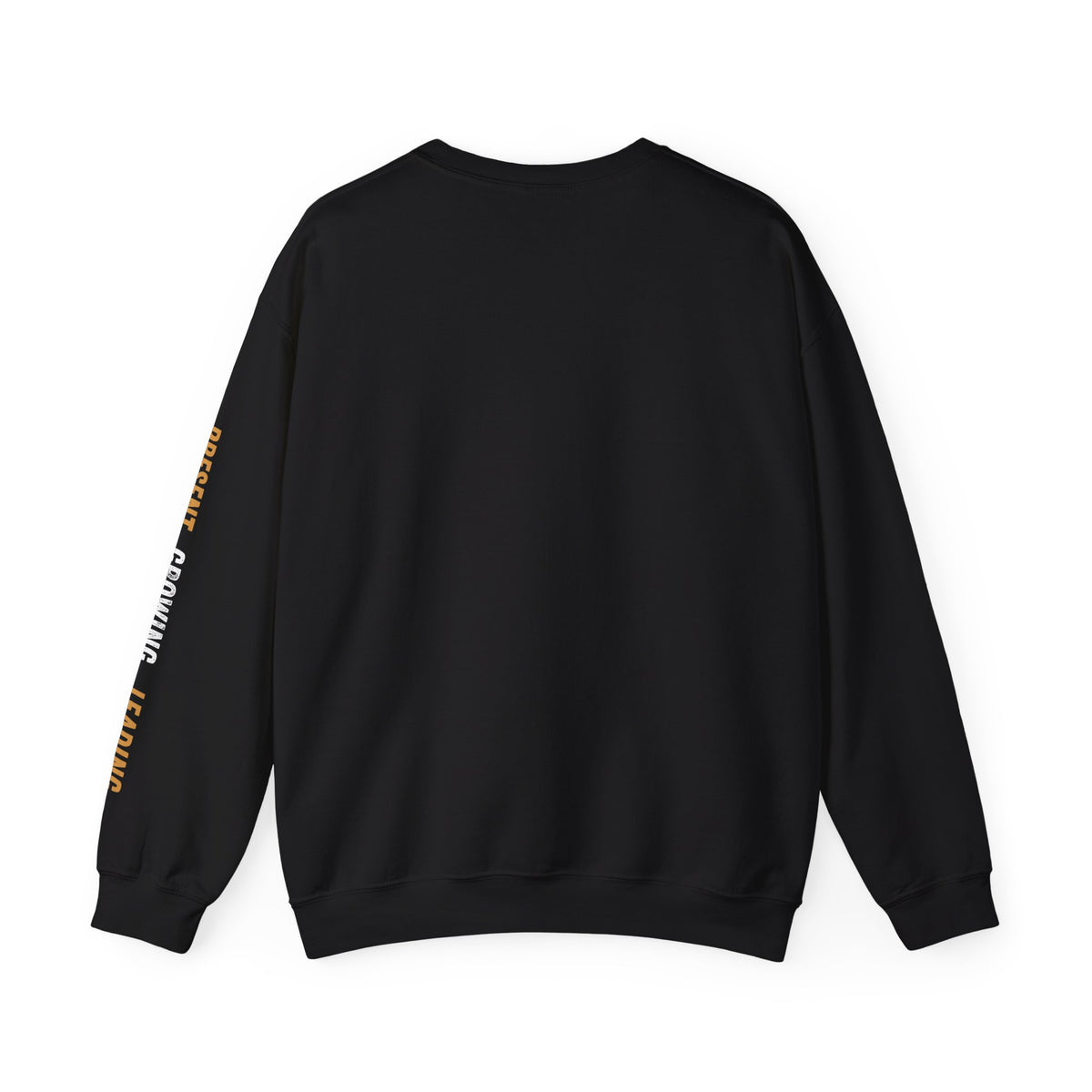 Present. Growing. Leading. Long Sleeve | Real Dads Collection