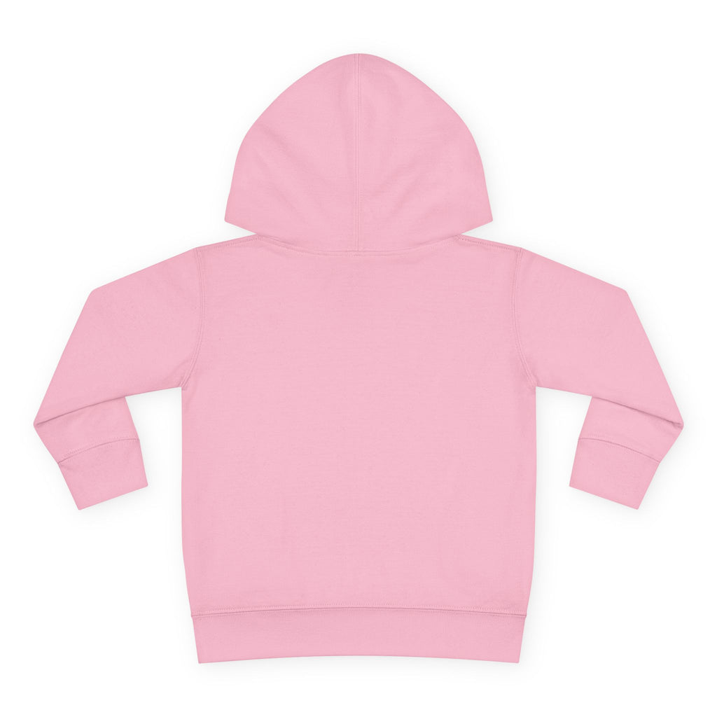 "Little Queen. Big Purpose" Toddler Hoodie