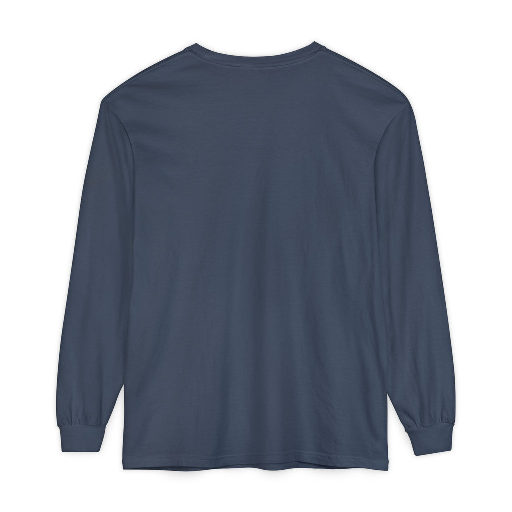 Long Sleeve Tee - "It Doesn't Take DNA to Build Legacy"