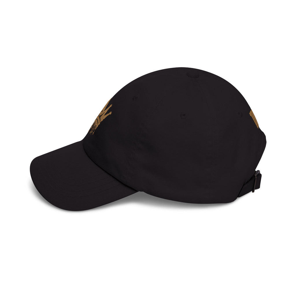 TWDP Crown Dad Cap