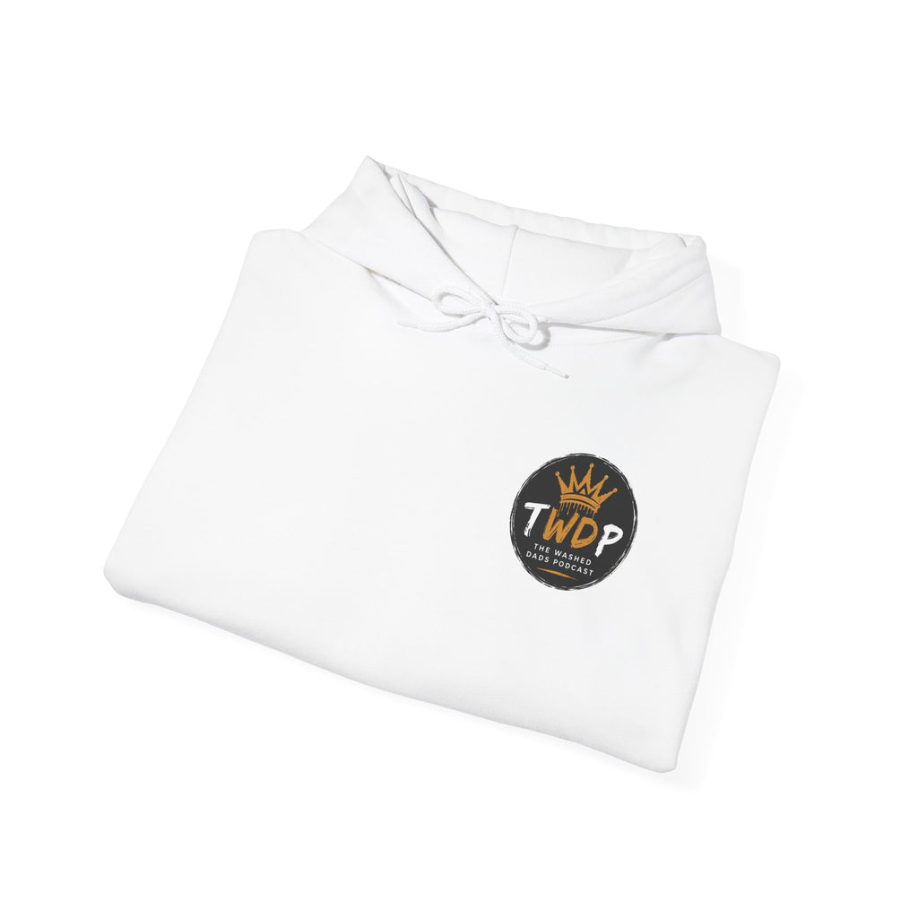 I’m Not Repeating Hoodie | Cycle Breaker Collection