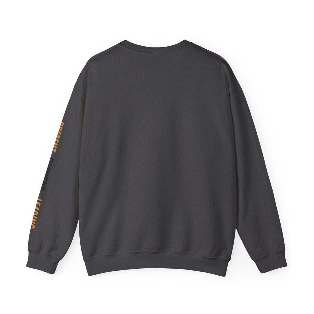 Present. Growing. Leading. Long Sleeve | Real Dads Collection