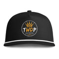 TWDP Logo Rope Cap
