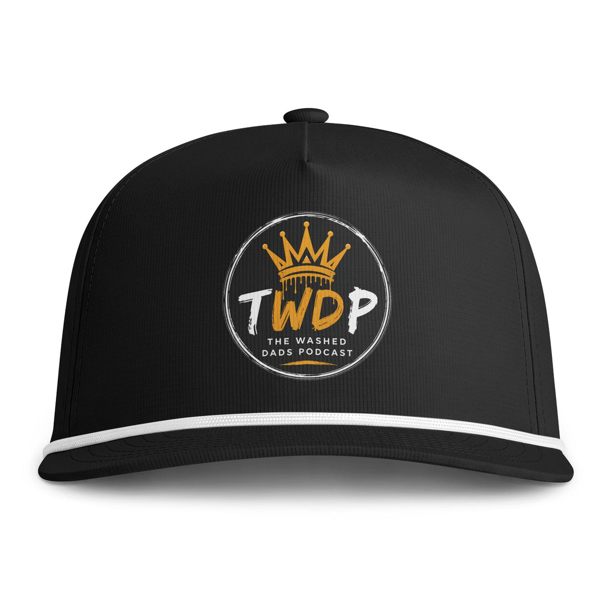 TWDP Logo Rope Cap