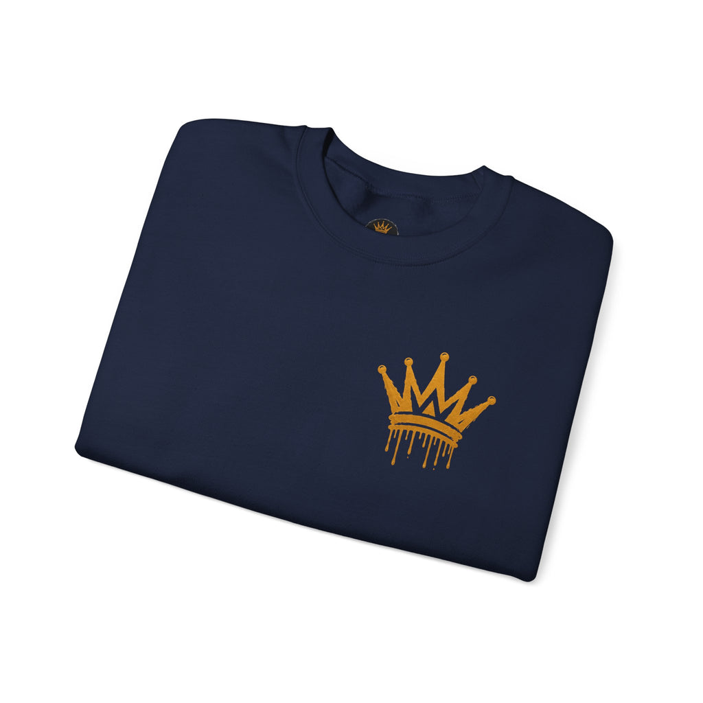 Present. Growing. Leading. Long Sleeve | Real Dads Collection