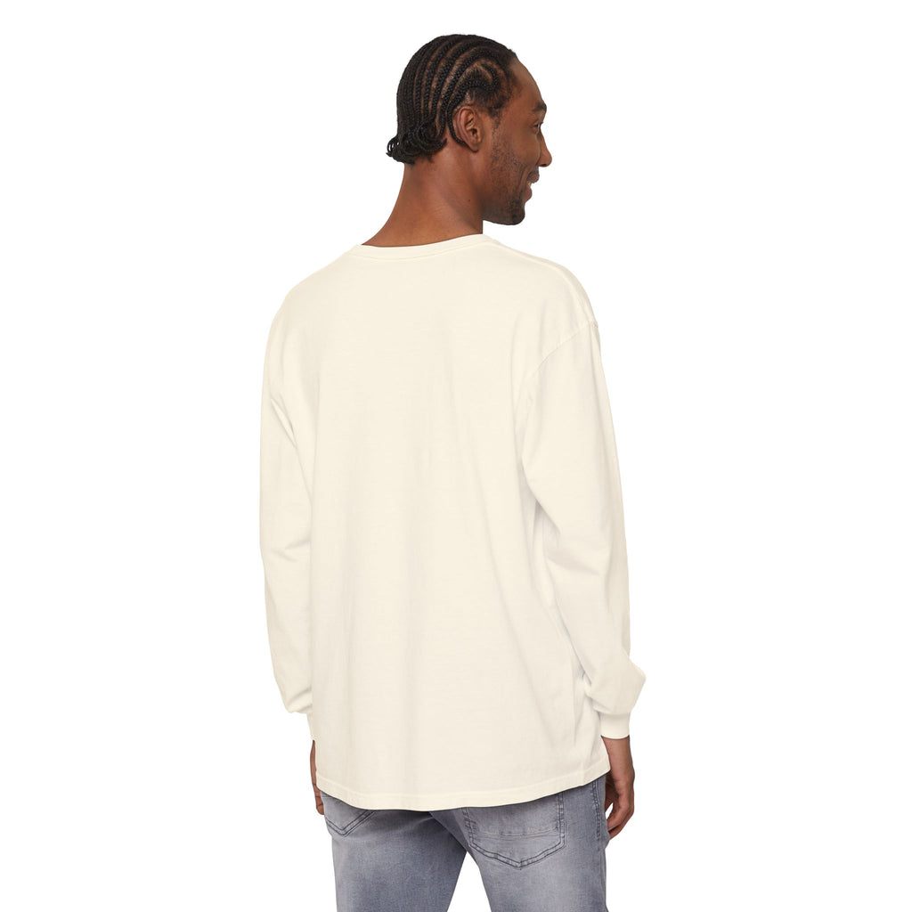 Long Sleeve Tee - "It Doesn't Take DNA to Build Legacy"