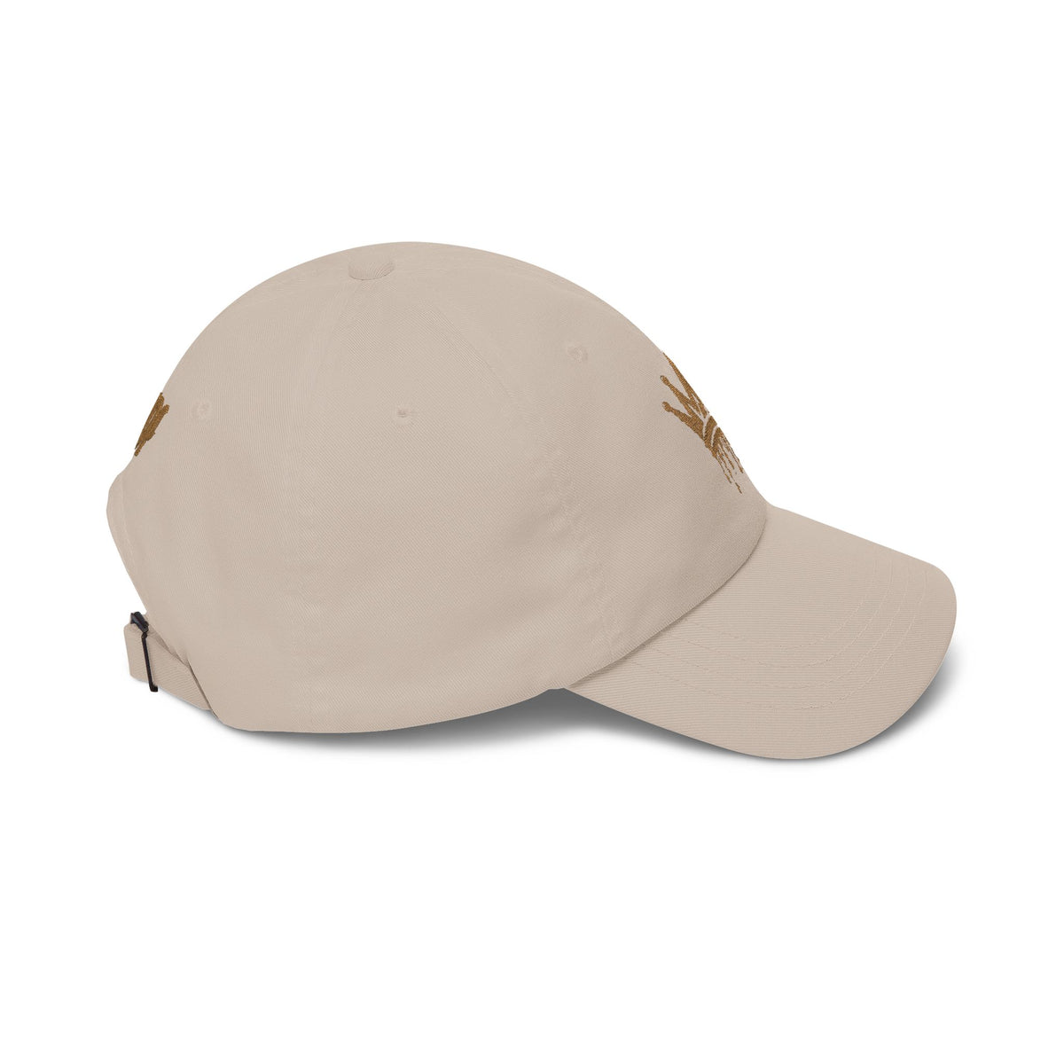 TWDP Crown Dad Cap