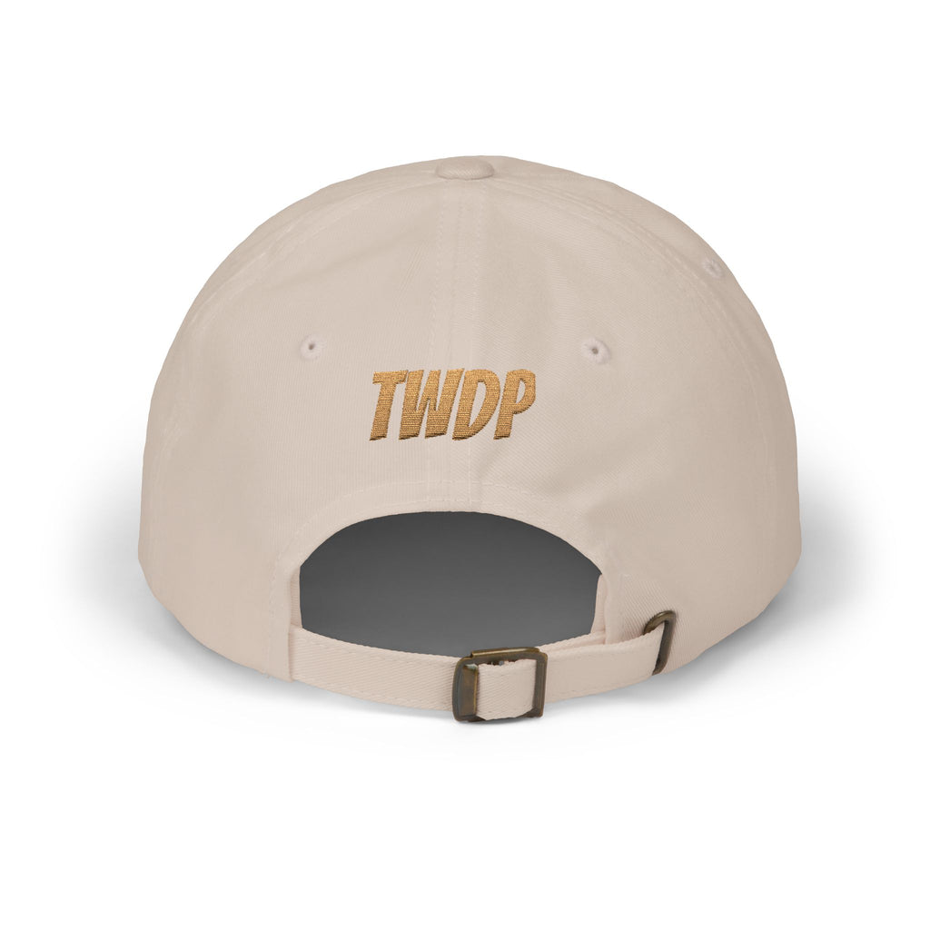 TWDP Crown Dad Cap