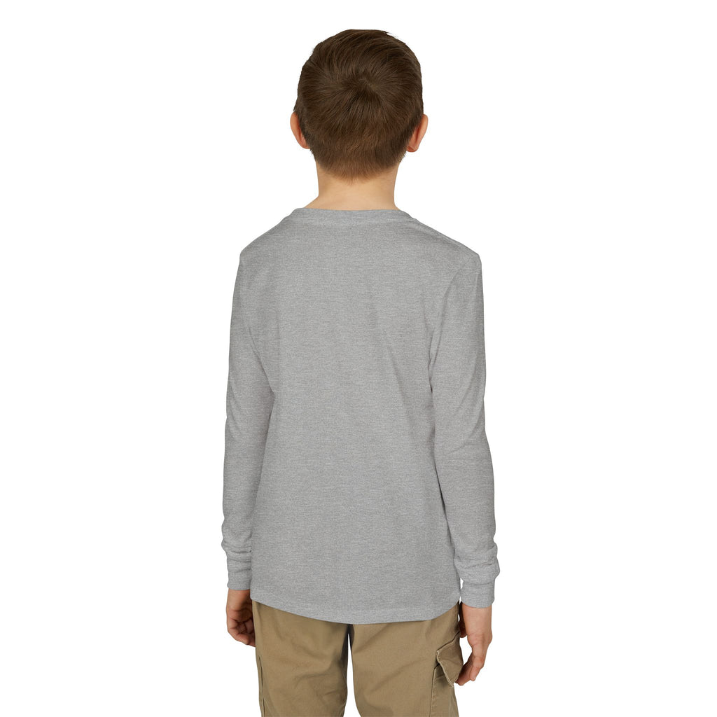 Youth Long Sleeve Tee — “Legacy Starts Now”