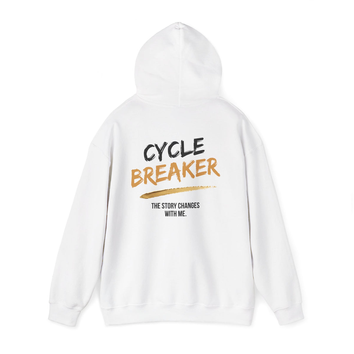 Cycle Breaker Hoodie | The Story Changes With Me