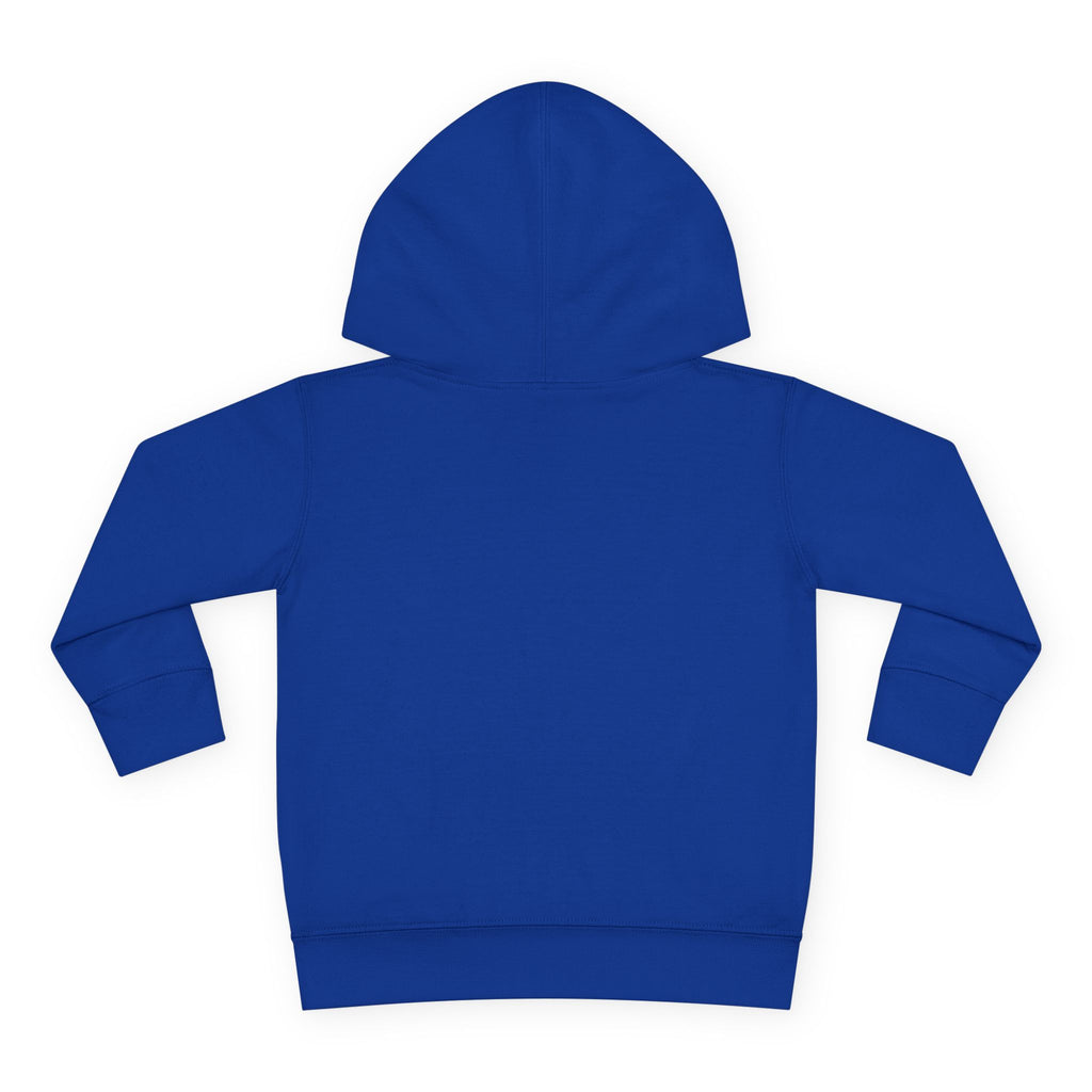 "Little King. Big Purpose" Toddler Hoodie