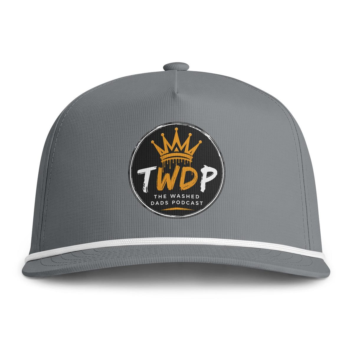 TWDP Logo Rope Cap