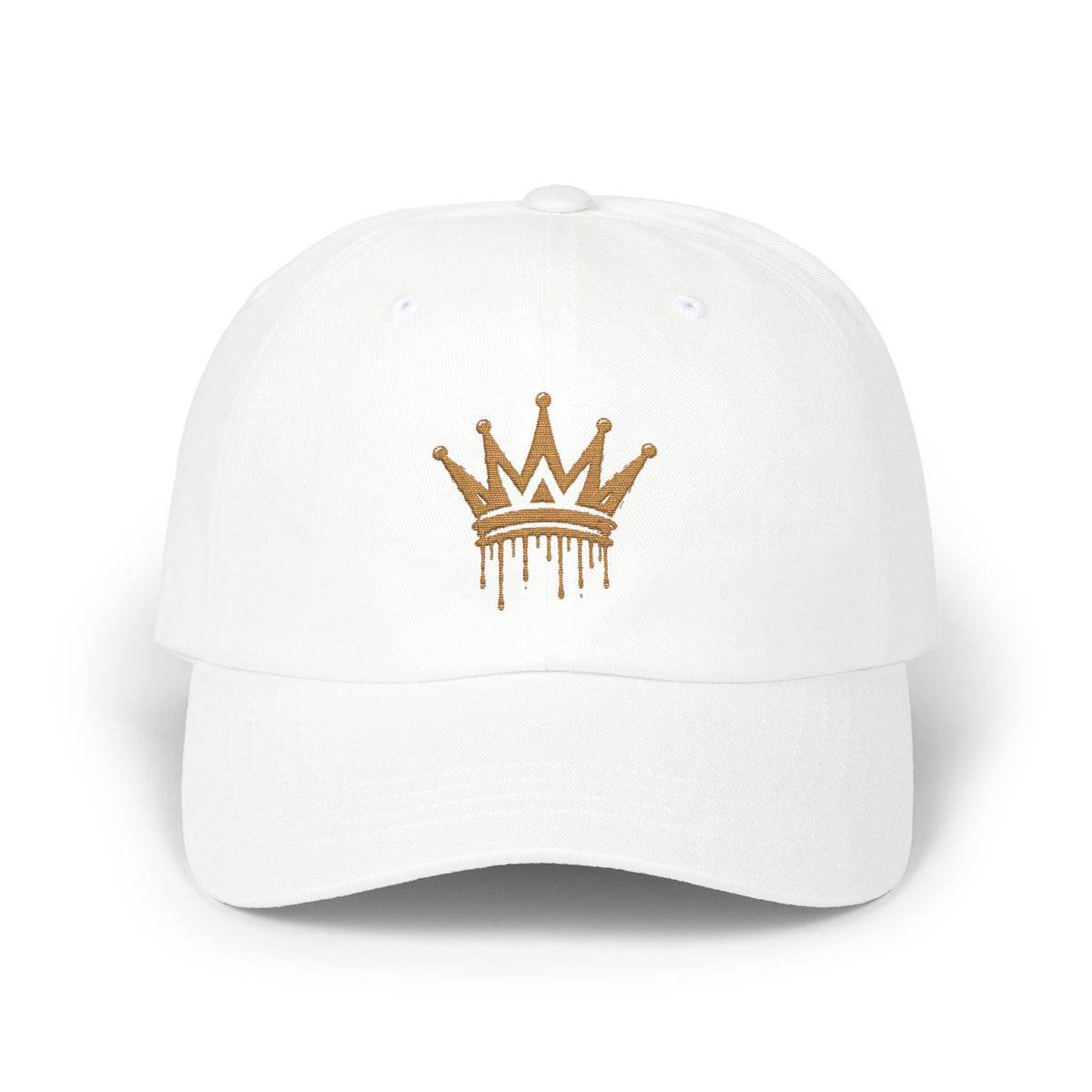 TWDP Crown Dad Cap