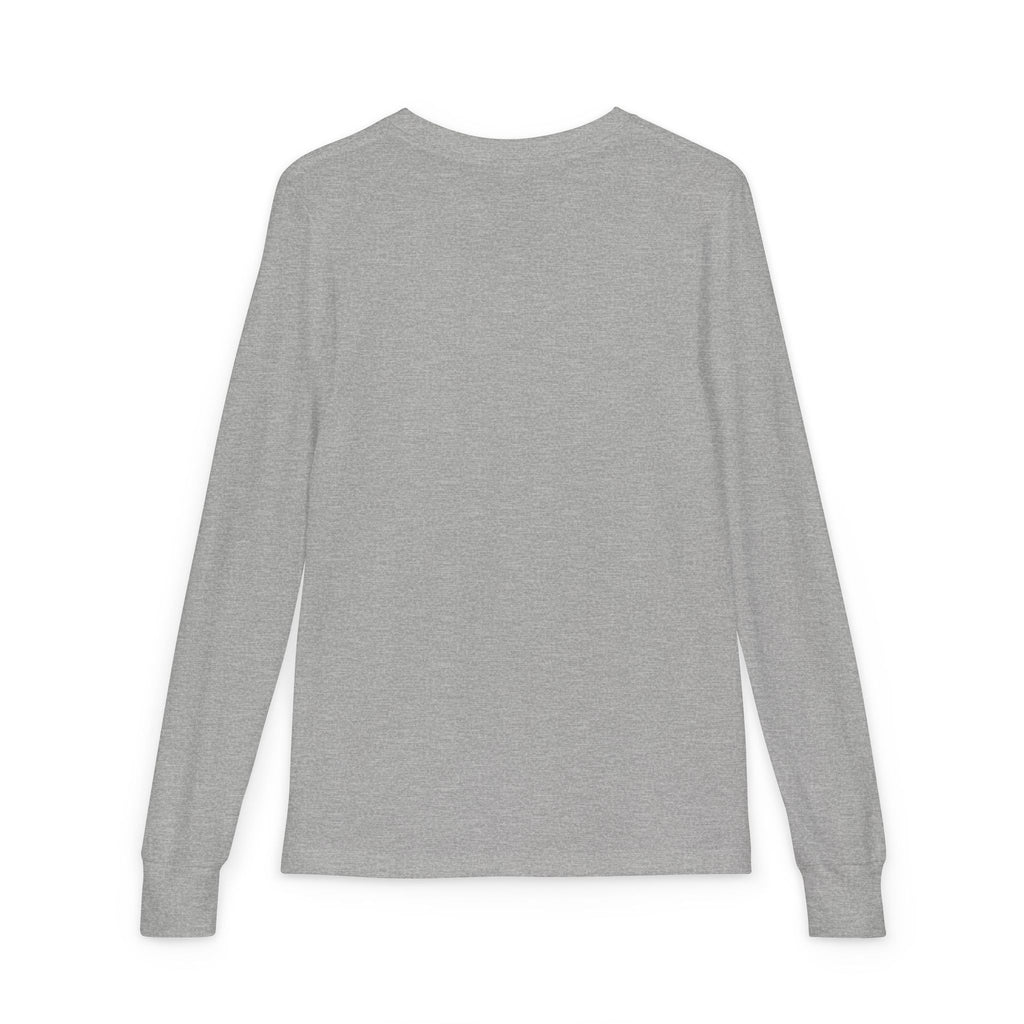 Little Queen Big Purpose Youth Long Sleeve Tee