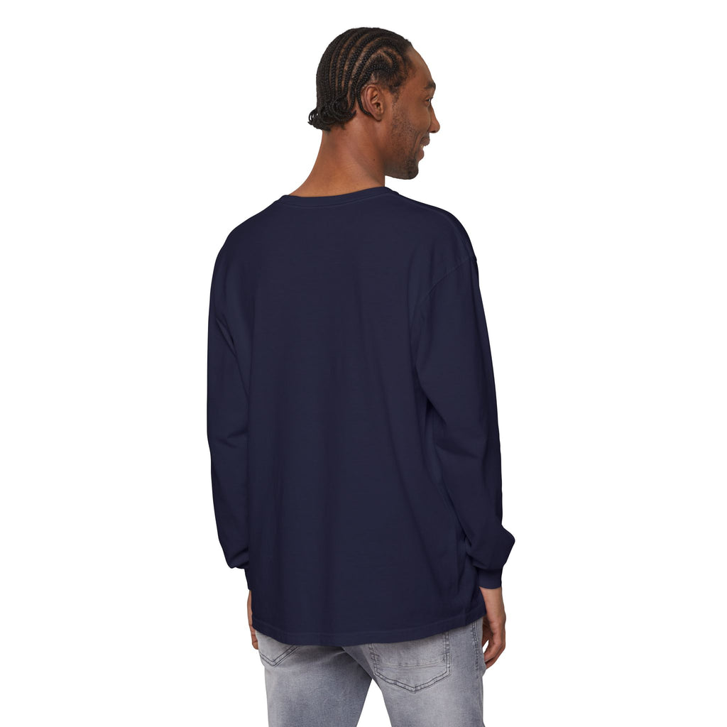 Long Sleeve Tee - "It Doesn't Take DNA to Build Legacy"