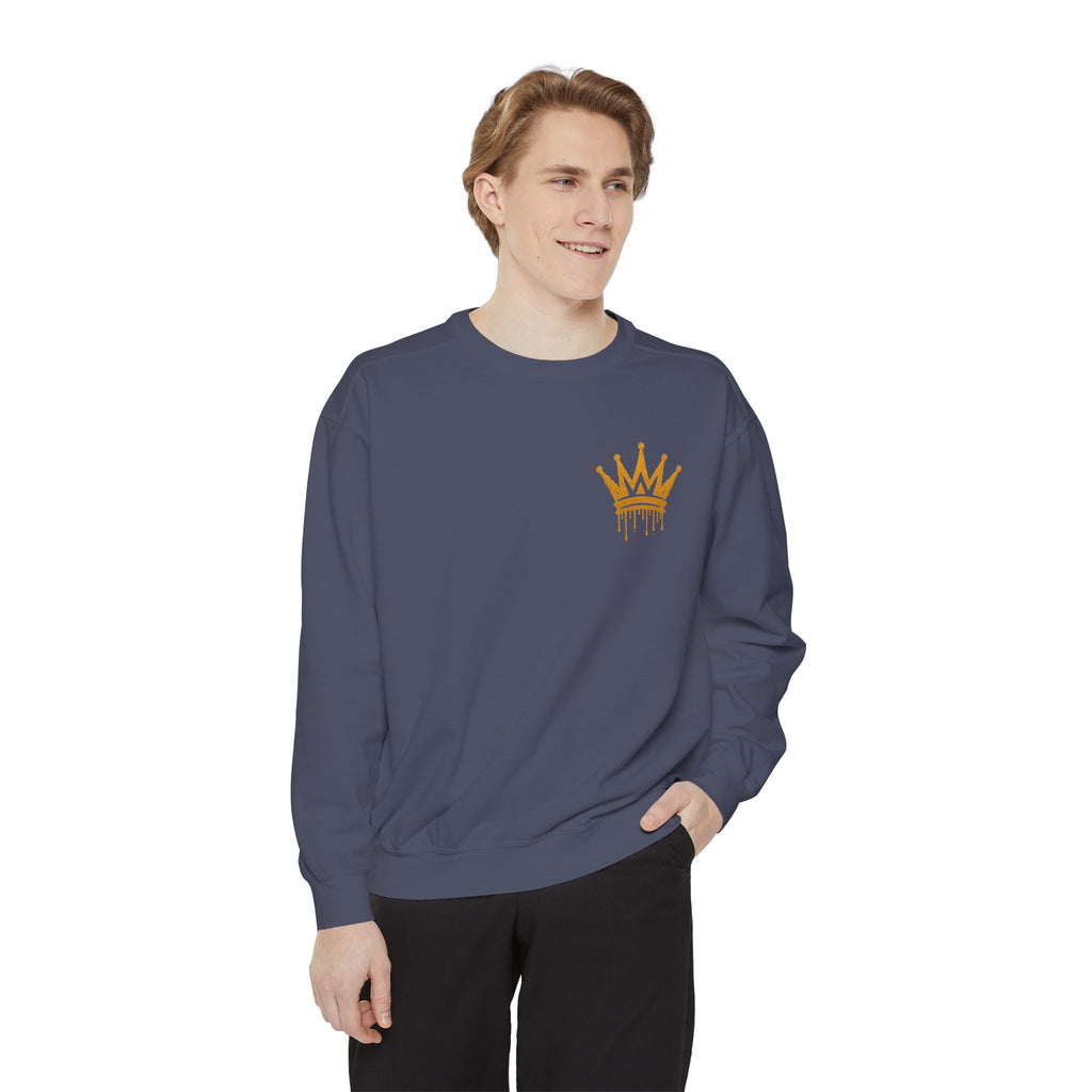 Built Different Crewneck | Cycle Breaker Collection