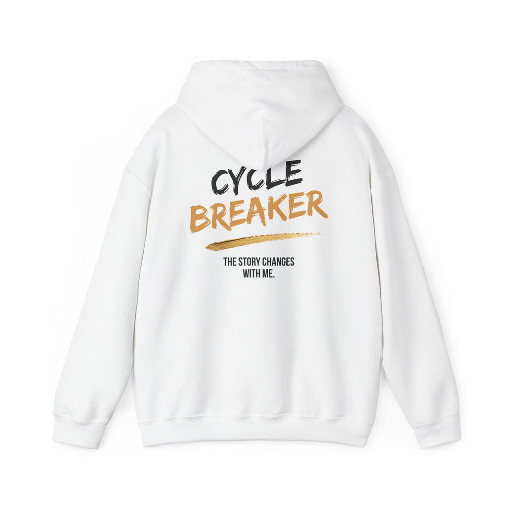 Cycle Breaker Hoodie | The Story Changes With Me