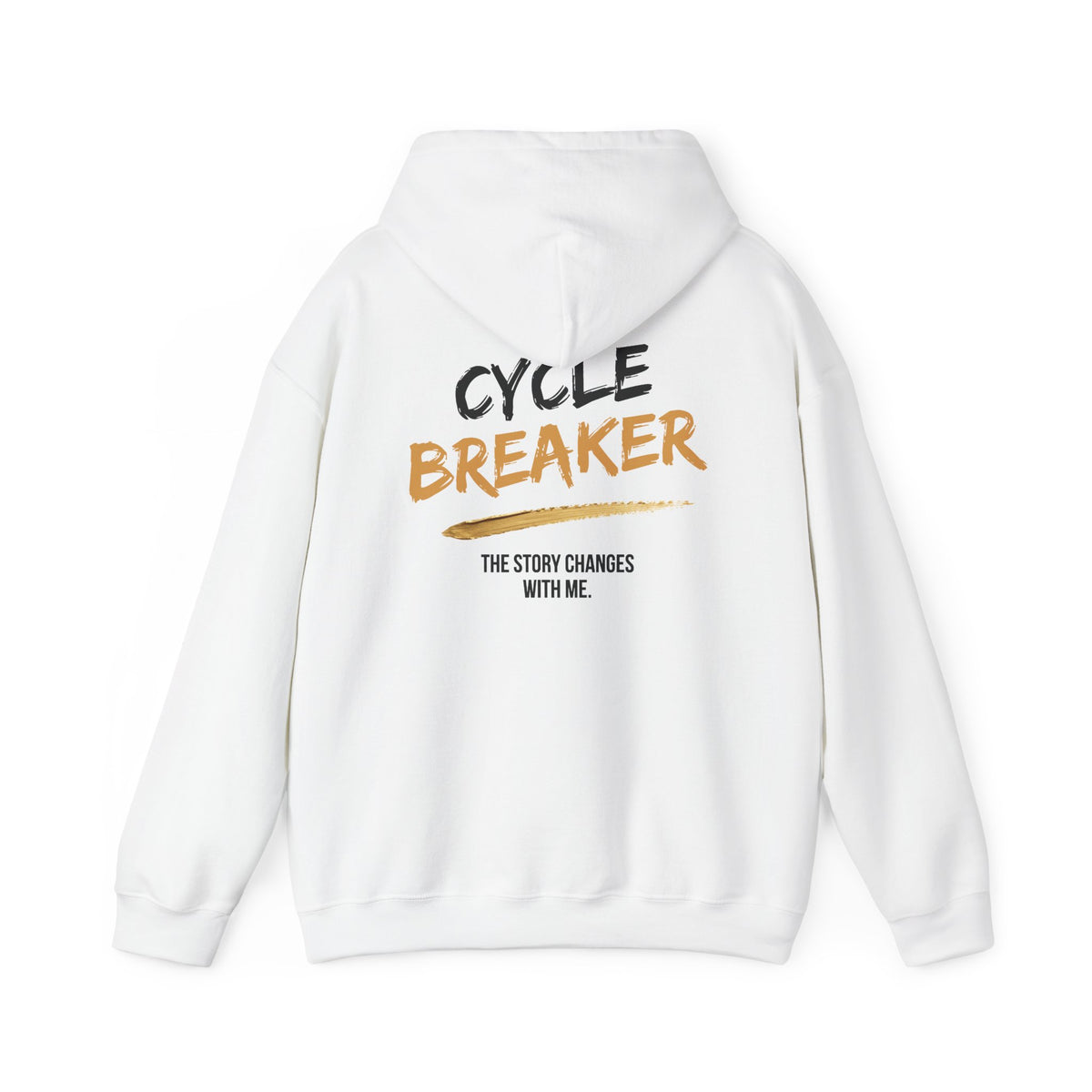 Cycle Breaker Hoodie | The Story Changes With Me