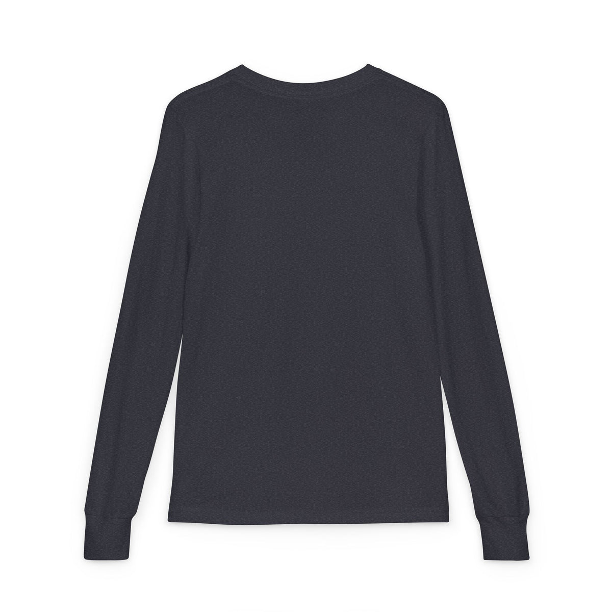 Little Queen Big Purpose Youth Long Sleeve Tee