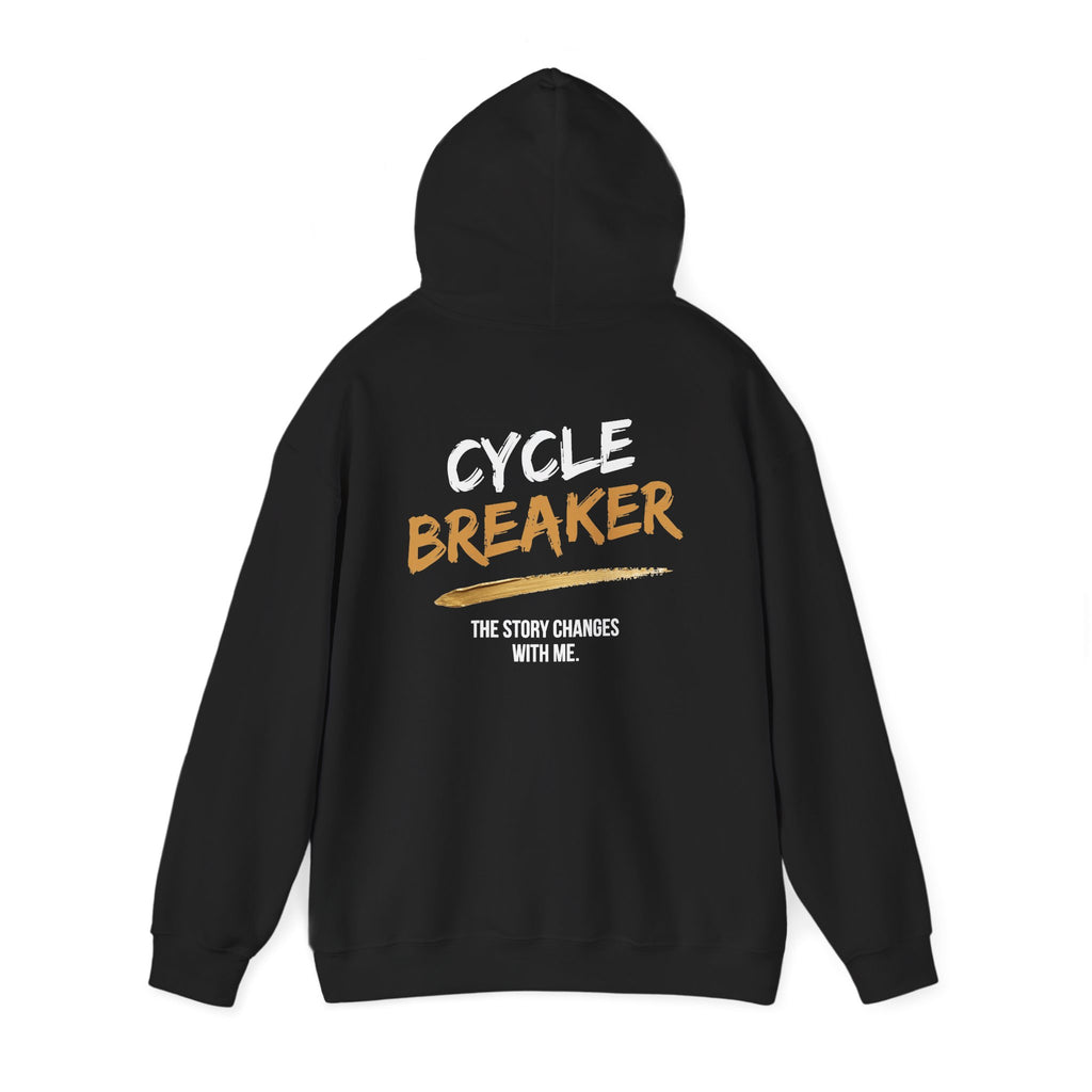 Cycle Breaker Hoodie | The Story Changes With Me