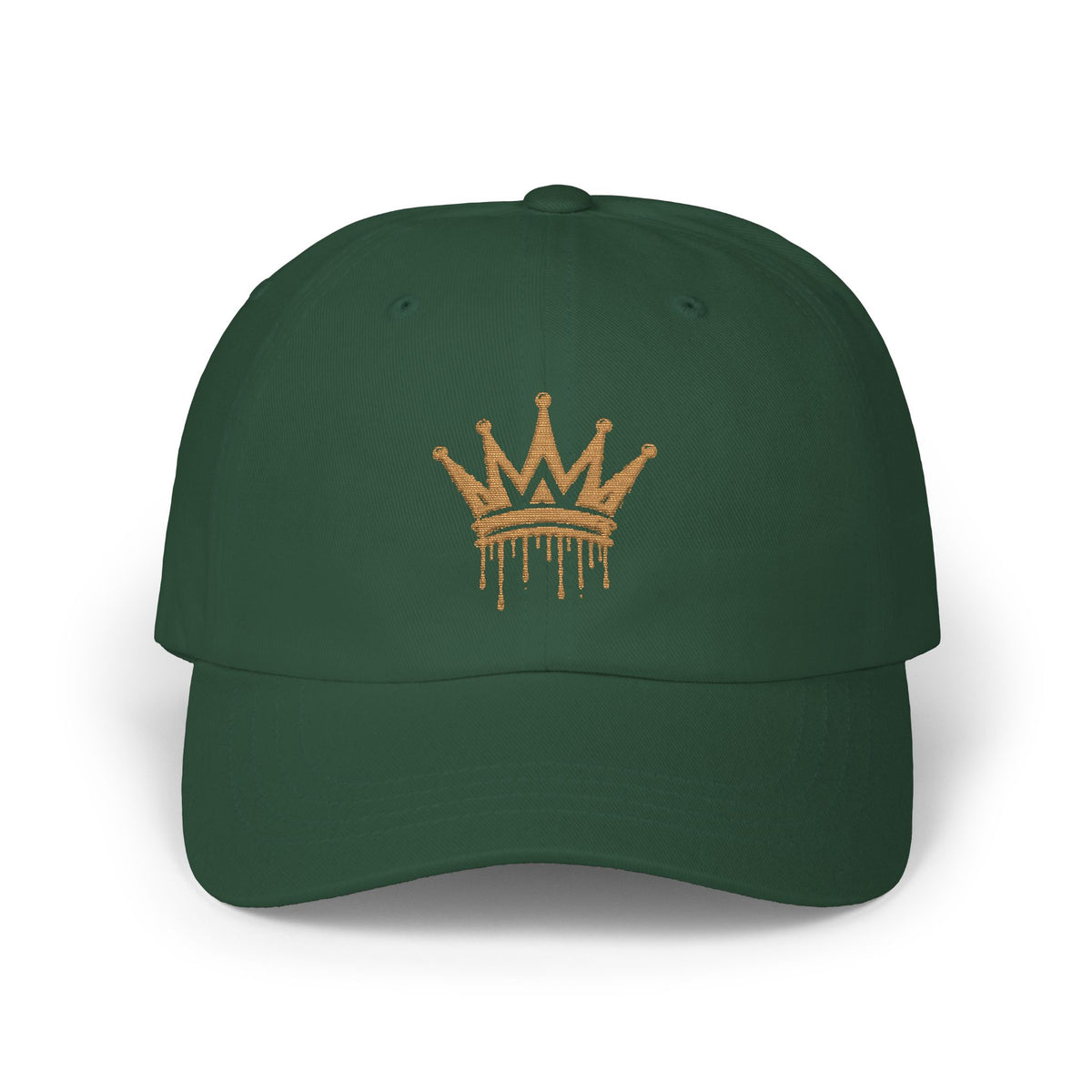 TWDP Crown Dad Cap