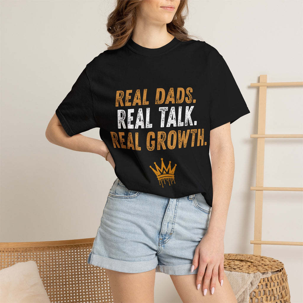 Crown Drip Tee