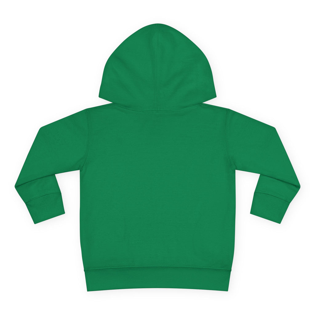 "Little King. Big Purpose" Toddler Hoodie