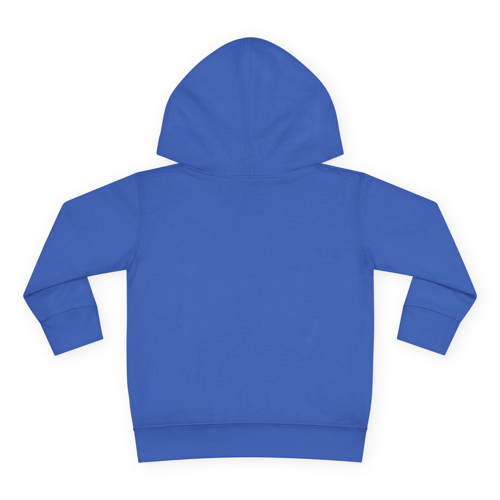 "Little King. Big Purpose" Toddler Hoodie