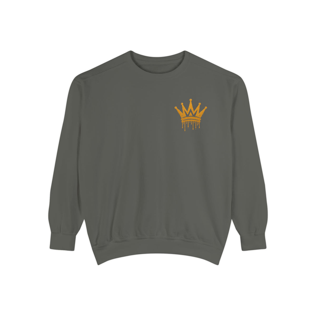 Built Different Crewneck | Cycle Breaker Collection