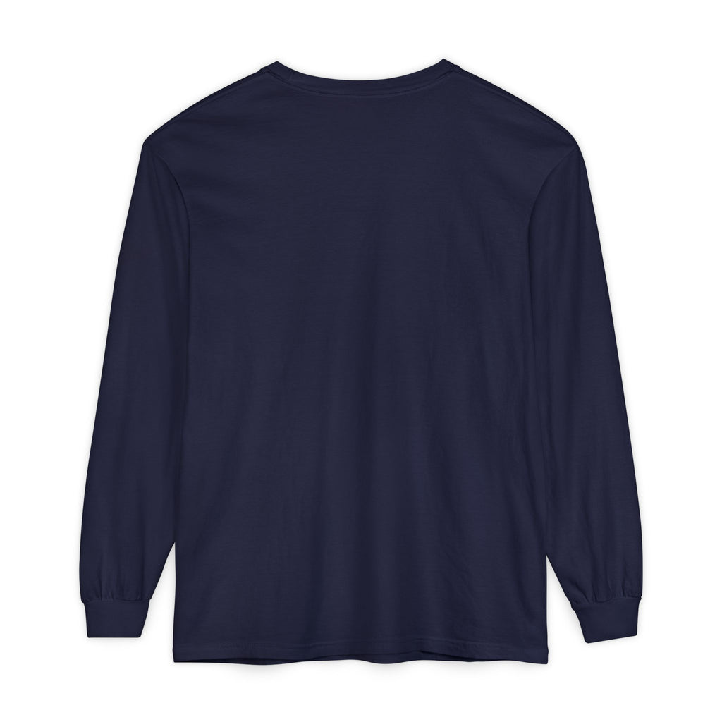 Long Sleeve Tee - "It Doesn't Take DNA to Build Legacy"